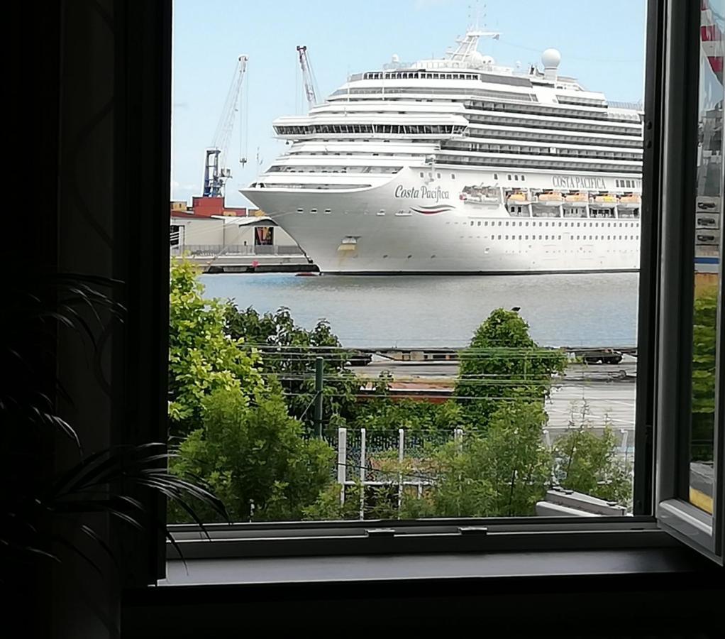La Casa Di Bicio Lägenhet La Spezia Exteriör bild