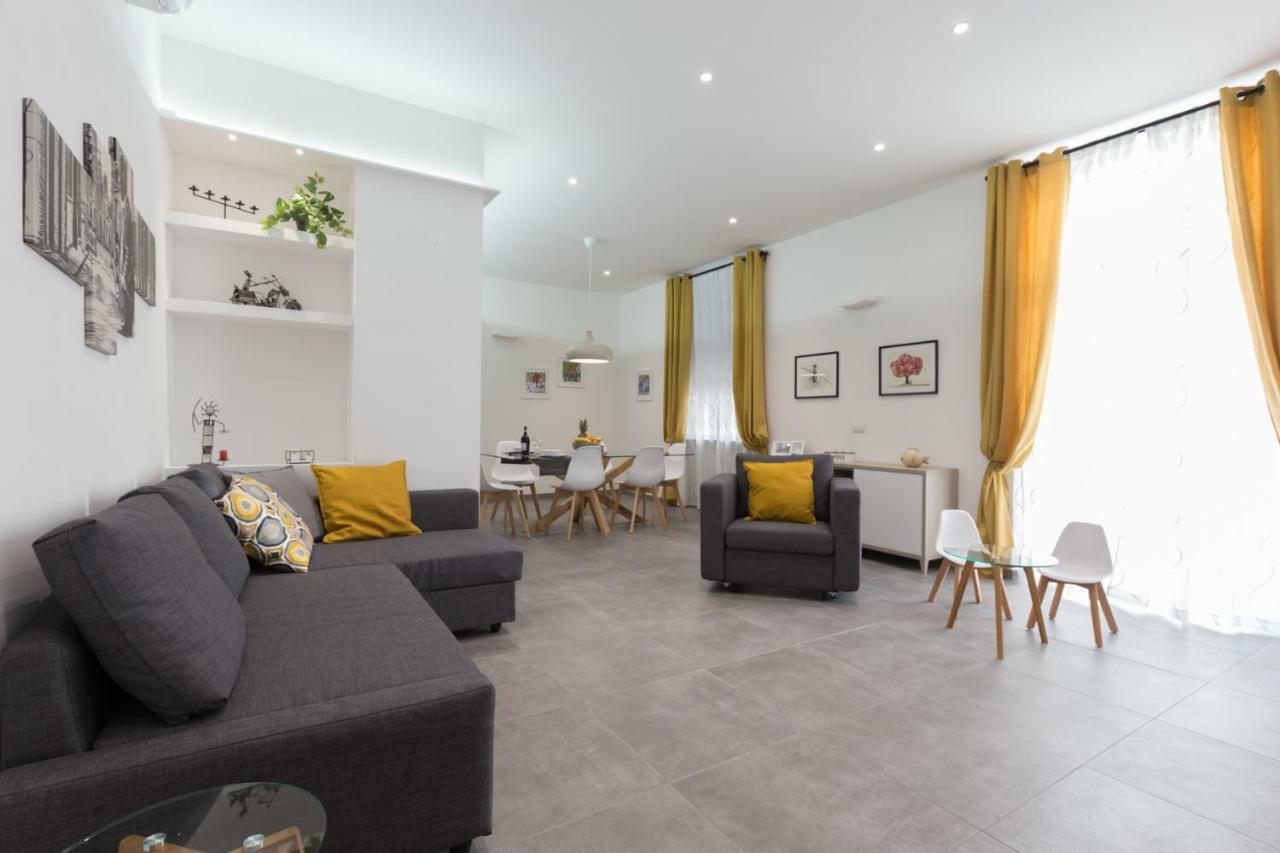 La Casa Di Bicio Lägenhet La Spezia Exteriör bild