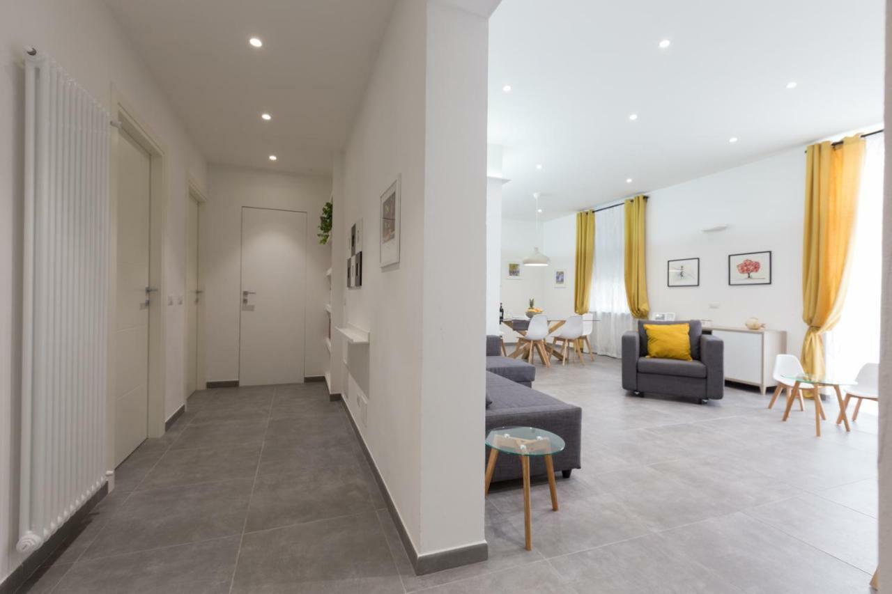 La Casa Di Bicio Lägenhet La Spezia Exteriör bild
